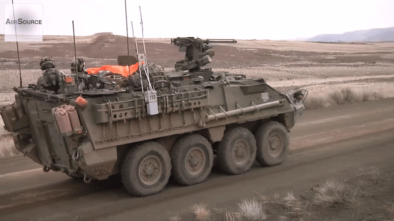 Mua thiết giáp Stryker của Mỹ, cơ hội và thách thức cho Ấn Độ