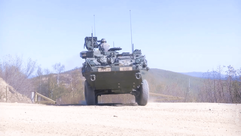 Mua thiết giáp Stryker của Mỹ, cơ hội và thách thức cho Ấn Độ