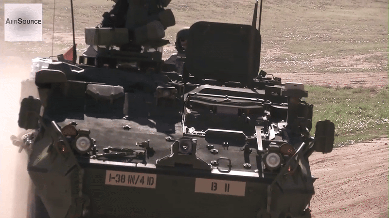 Mua thiết giáp Stryker của Mỹ, cơ hội và thách thức cho Ấn Độ