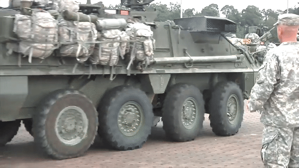 Mua thiết giáp Stryker của Mỹ, cơ hội và thách thức cho Ấn Độ