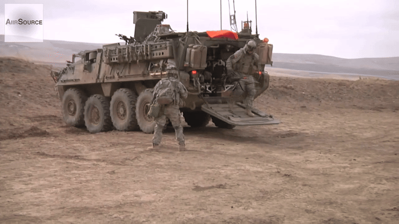 Mua thiết giáp Stryker của Mỹ, cơ hội và thách thức cho Ấn Độ