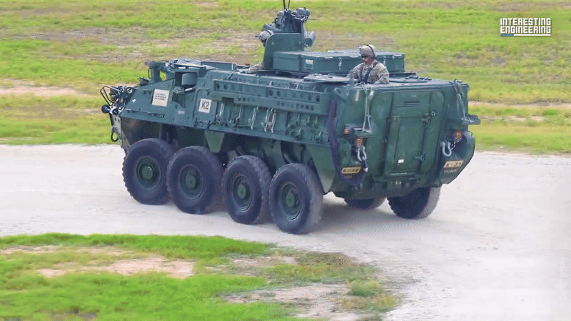 Mua thiết giáp Stryker của Mỹ, cơ hội và thách thức cho Ấn Độ