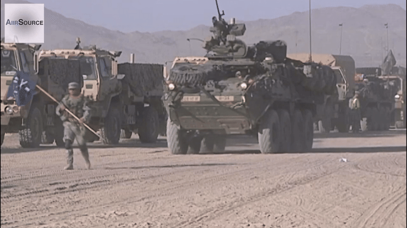 Mua thiết giáp Stryker của Mỹ, cơ hội và thách thức cho Ấn Độ