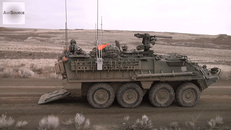 Mua thiết giáp Stryker của Mỹ, cơ hội và thách thức cho Ấn Độ