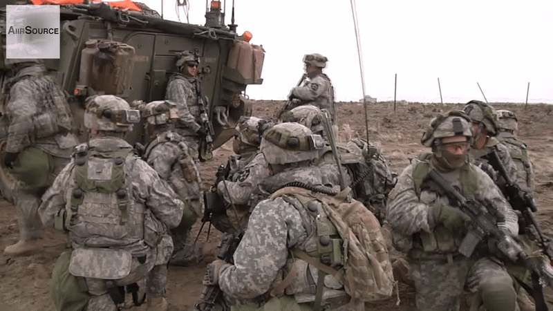 Mua thiết giáp Stryker của Mỹ, cơ hội và thách thức cho Ấn Độ