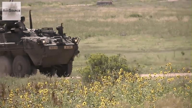 Mua thiết giáp Stryker của Mỹ, cơ hội và thách thức cho Ấn Độ