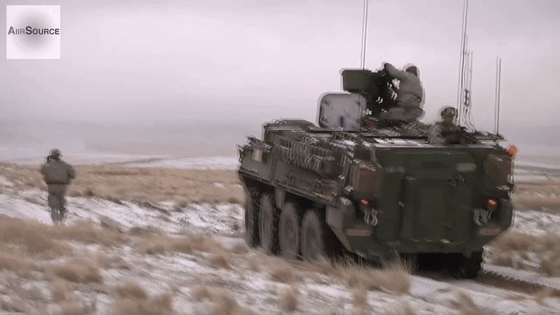 Mua thiết giáp Stryker của Mỹ, cơ hội và thách thức cho Ấn Độ