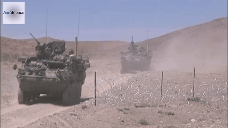 Mua thiết giáp Stryker của Mỹ, cơ hội và thách thức cho Ấn Độ