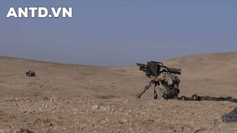 Tên lửa chống tăng cực nguy hiểm Milan đặt xe tăng Nga vào vòng nguy hiểm tại Ukraine