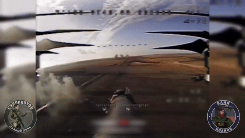 Khoảnh khắc drone FPV Nga tập kích xe tăng Leopard 2A4. Khoảnh khắc drone FPV Nga tập kích xe tăng Leopard 2A4.