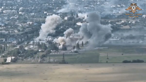 Ukraine tuyên bố phản công Nga trên toàn chiến tuyến