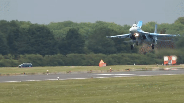 Israel giúp chiến đấu cơ Su-27 của Ukraine tích hợp tên lửa NATO từ 2 năm trước?