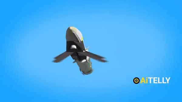 Tiêm kích MiG-29 Ukraine lần đầu trang bị siêu bom thông minh GBU-39