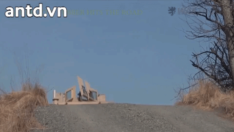 Xe bọc thép Humvee