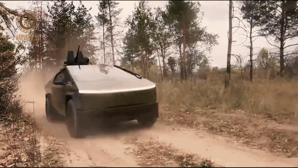 Vì sao không quân Mỹ dùng xe Cybertruck của Tesla làm mục tiêu cho tên lửa?