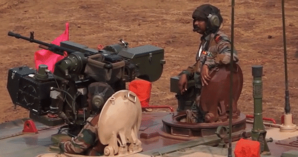 Siêu tăng Arjun Mk II Ấn Độ sẽ ra sao khi được tích hợp trí tuệ nhân tạo?