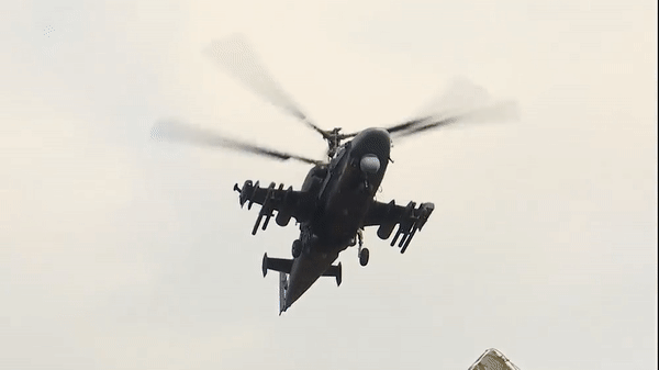 Vitebsk-25, 'cứu tinh' của trực thăng Ka-52 trước hỏa lực phòng không