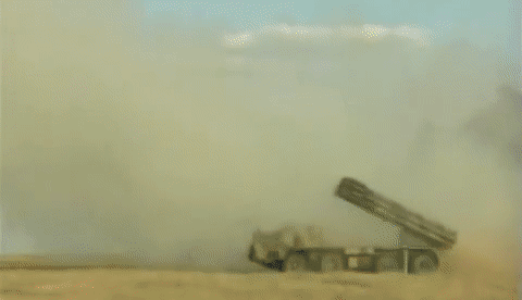 Nga lần đầu tiên dùng đạn rocket thông minh 9M544 tập kích sở chỉ huy Ukraine