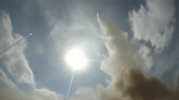 Nga lần đầu tiên dùng đạn rocket thông minh 9M544 tập kích sở chỉ huy Ukraine