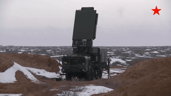 Nga bắt đầu cung cấp 'rồng lửa' S-400 cho Iran?