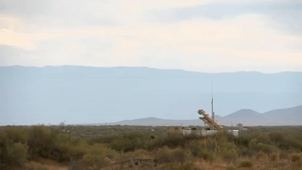 'Rồng lửa' Patriot được Đức điều động tới Litva để bảo vệ hội nghị thượng đỉnh NATO