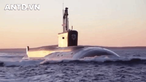 Tàu ngầm hạt nhân lớp Borey-A Tàu ngầm hạt nhân lớp Borey-A