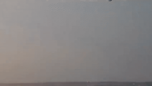 Ukraine tung bằng chứng bắn hạ 'hung thần' Kh-101 Nga