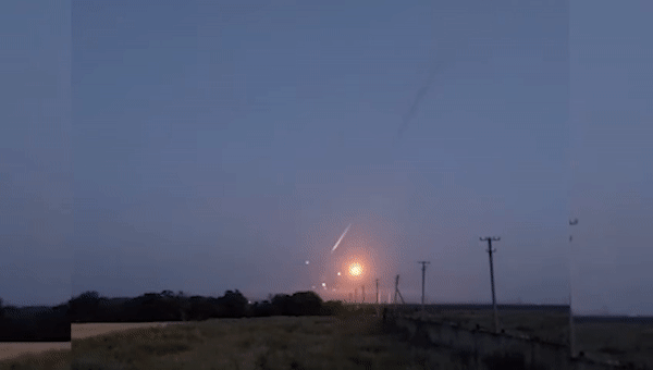 Ukraine tung bằng chứng bắn hạ 'hung thần' Kh-101 Nga