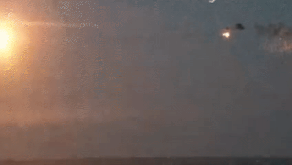 Ukraine tung bằng chứng bắn hạ 'hung thần' Kh-101 Nga