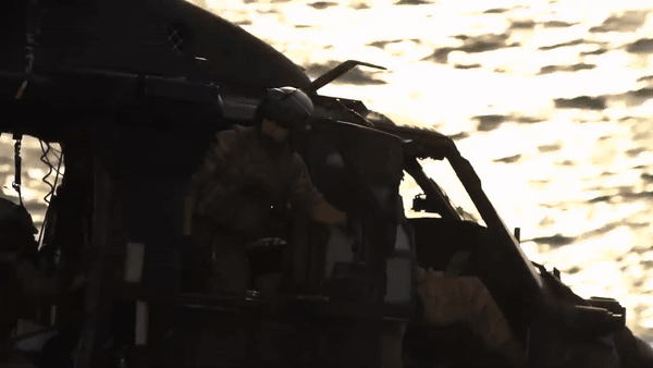 Trực thăng Diều hâu đen của Israel rơi tại Gaza, hai binh sĩ thiệt mạng