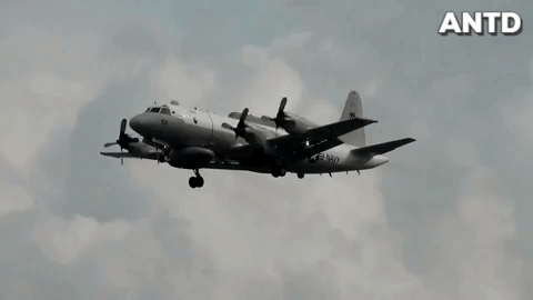 Máy bay tác chiến điện tử EP-3