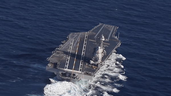 Tàu sân bay USS Gerald R. Ford