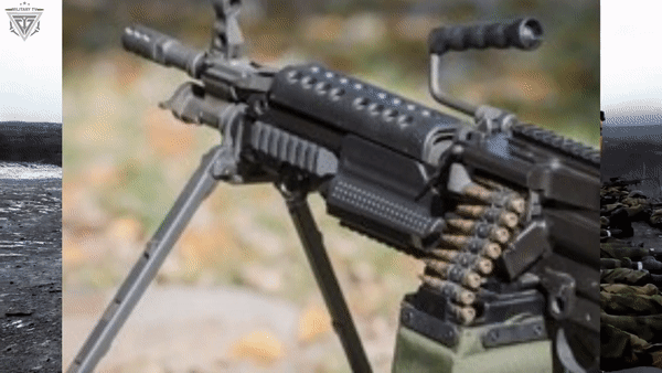 Uy lực súng máy FN Minimi Mk3 vừa được Nhật Bản đặt mua