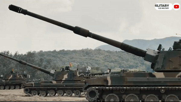 Triển vọng Romania chỉ tỷ USD đặt mua pháo tự hành 'thần sấm' K9 Hàn Quốc