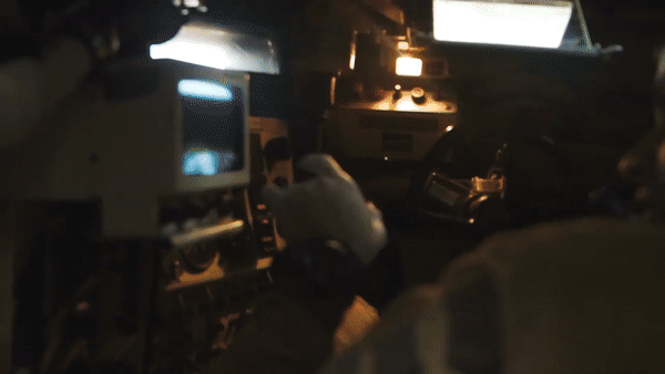 UAV tự sát Lancet Nga chọn đúng vị trí hiểm yếu trên xe tăng Leopard 2A6 để lao tới