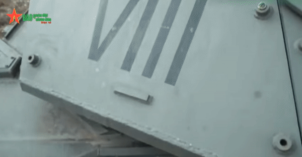 Xe tăng C1 Ariete - 'hổ thép chiến trường' đến từ Ý