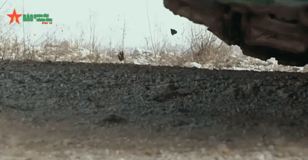 Xe tăng C1 Ariete - 'hổ thép chiến trường' đến từ Ý