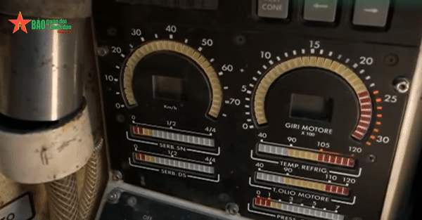 Xe tăng C1 Ariete - 'hổ thép chiến trường' đến từ Ý