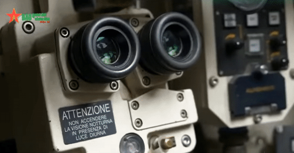 Xe tăng C1 Ariete - 'hổ thép chiến trường' đến từ Ý