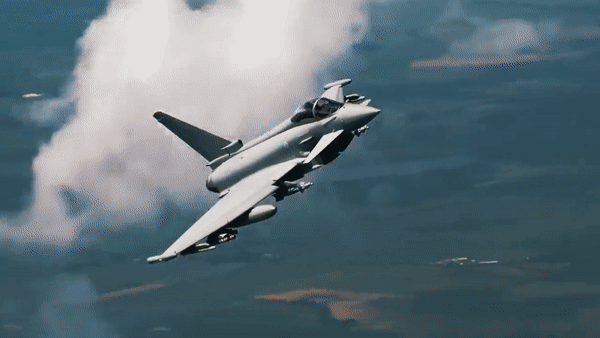 NATO bỗng yếu đi do Đức cấm bán tiêm kích Eurofighter cho Thổ Nhĩ Kỳ?