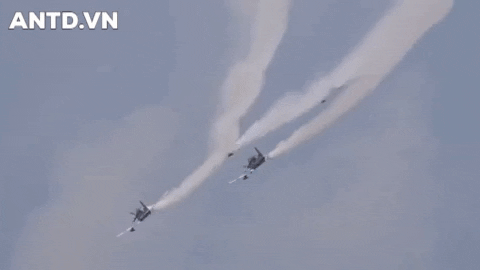 Máy bay cường kích AT-6B Wolverine