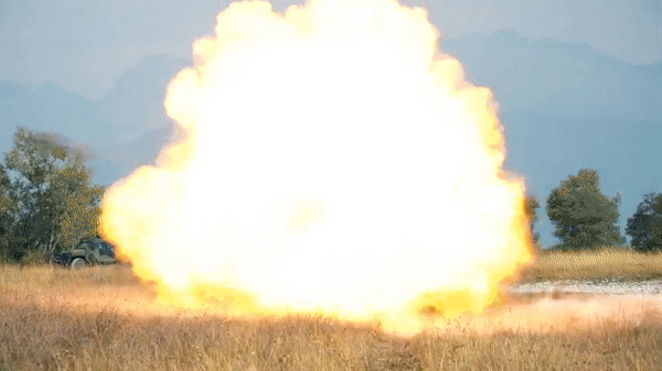 Xe tăng C1 Ariete - 'hổ thép chiến trường' đến từ Ý