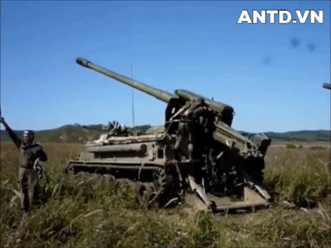 Pháo tự hành 2S5 Giatsint-S