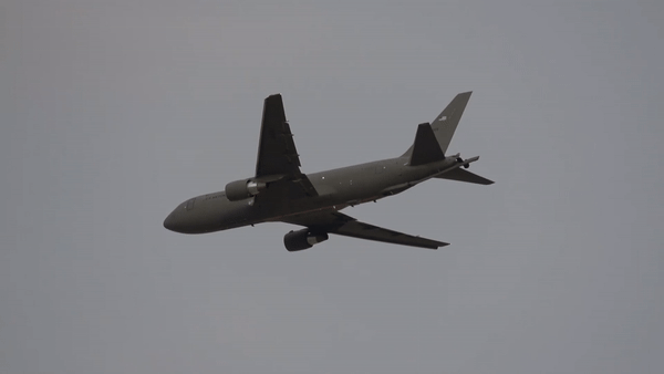 Mỹ buộc phải kiểm tra hàng loạt máy bay tiếp dầu hiện đại KC-46A do lỗi không ngờ