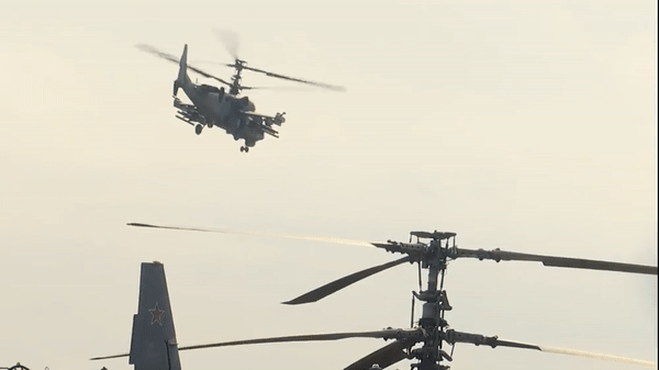 Vitebsk-25, 'cứu tinh' của trực thăng Ka-52 trước hỏa lực phòng không
