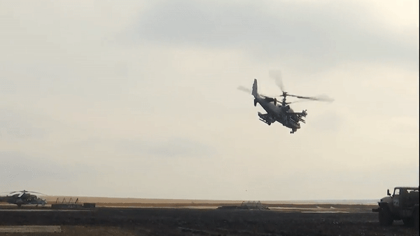 Vitebsk-25, 'cứu tinh' của trực thăng Ka-52 trước hỏa lực phòng không