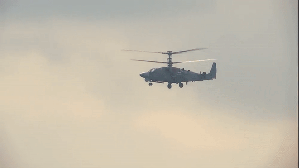 Vitebsk-25, 'cứu tinh' của trực thăng Ka-52 trước hỏa lực phòng không