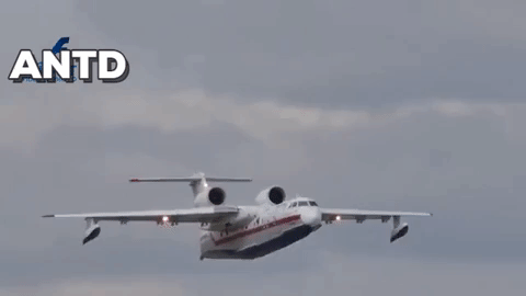 Thủy phi cơ Be-200