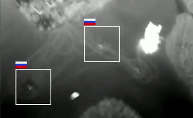 Cận cảnh pháo HIMARS Ukraine tập kích trực thăng Nga