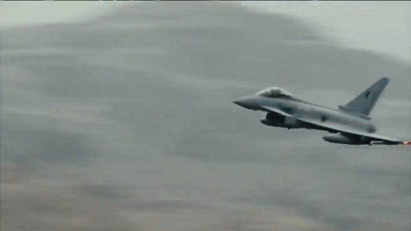 NATO bỗng yếu đi do Đức cấm bán tiêm kích Eurofighter cho Thổ Nhĩ Kỳ?